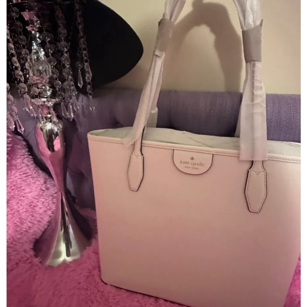 Kate Spade New York Leather Tote